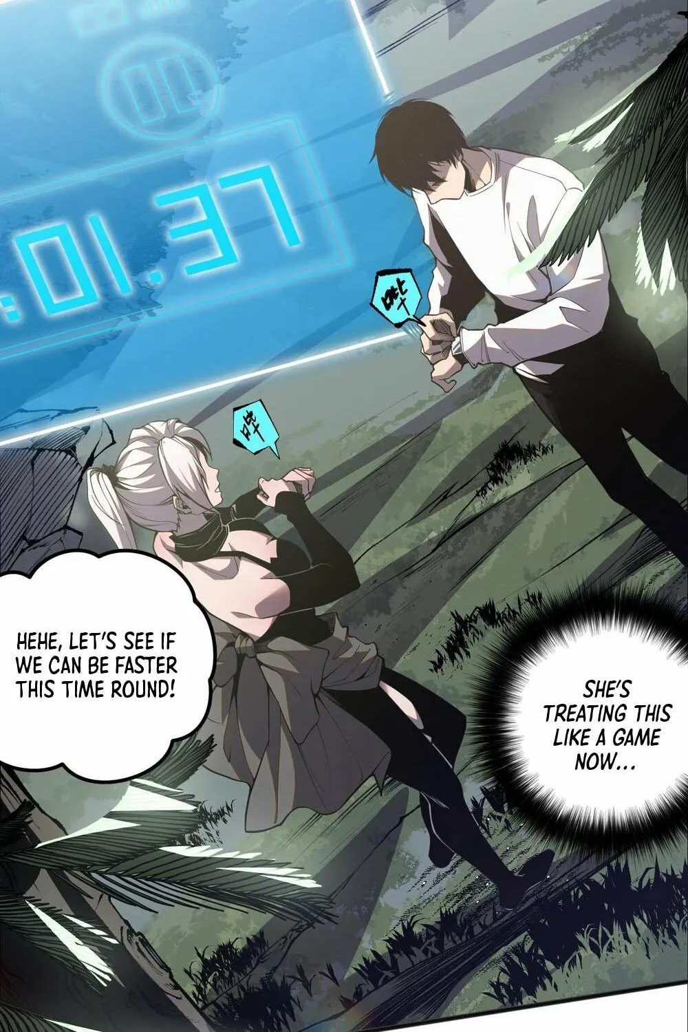 Read Disastrous Necromancer chapter 20 image 64 on Lezhin