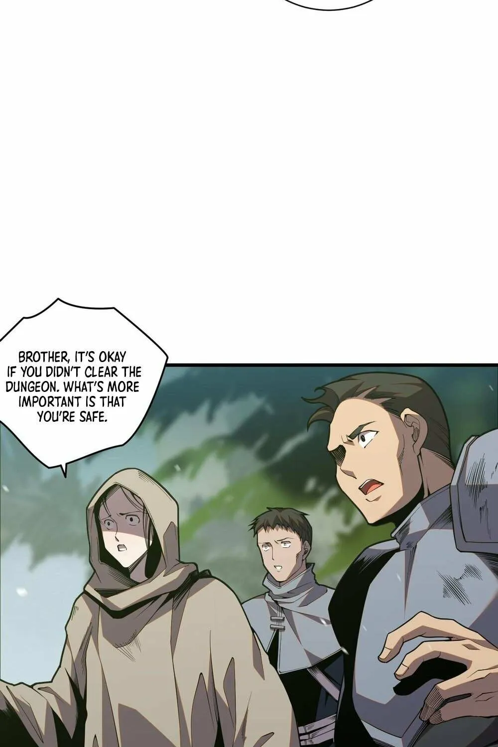 Read Disastrous Necromancer chapter 20 image 7 on Lezhin