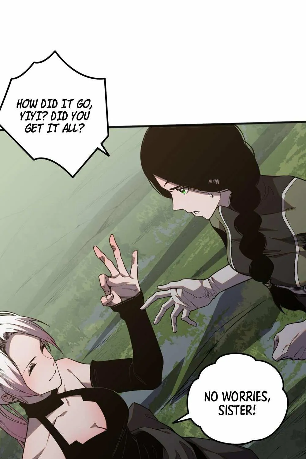 Read Disastrous Necromancer chapter 20 image 72 on Lezhin