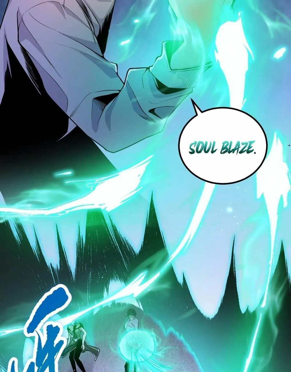 Read Disastrous Necromancer chapter 20 image 90 on Lezhin