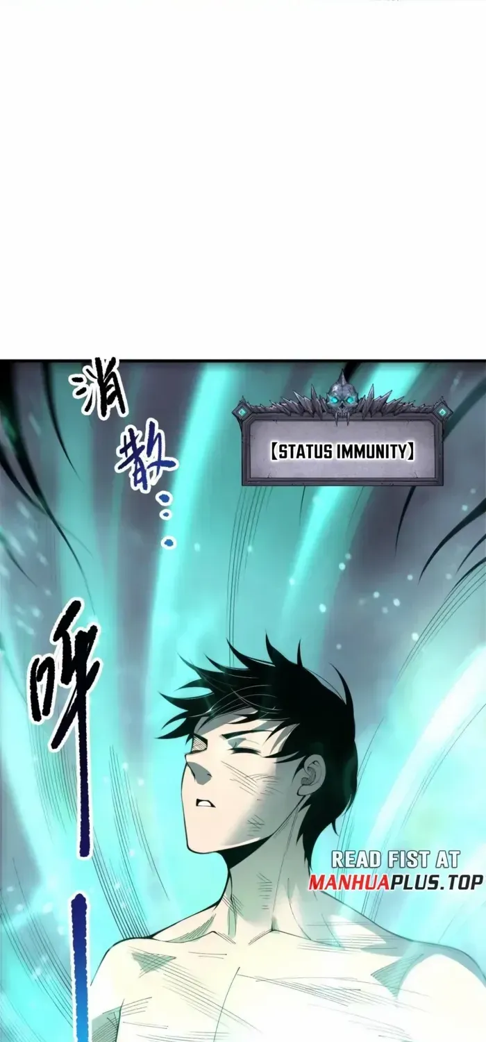 Read Disastrous Necromancer chapter 200 image 42 on Lezhin