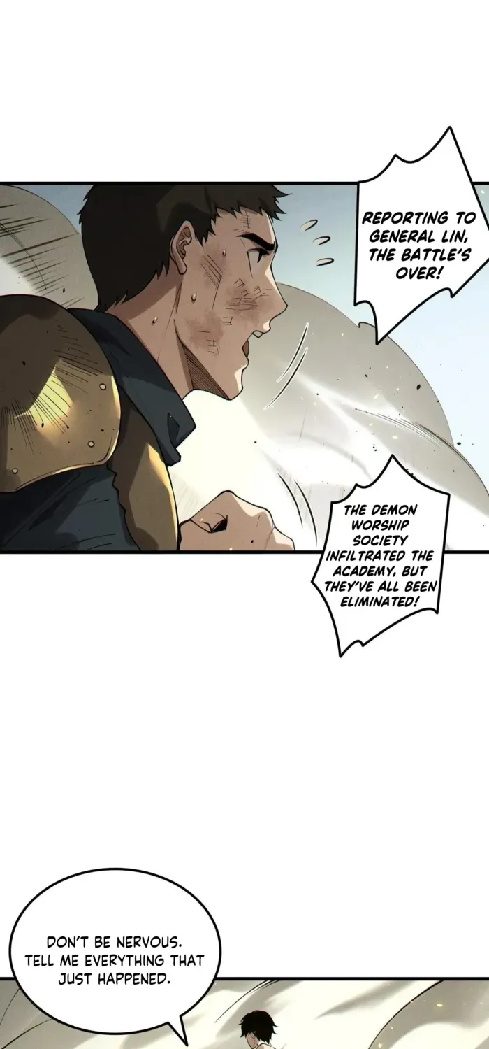 Read Disastrous Necromancer chapter 200 image 51 on Lezhin