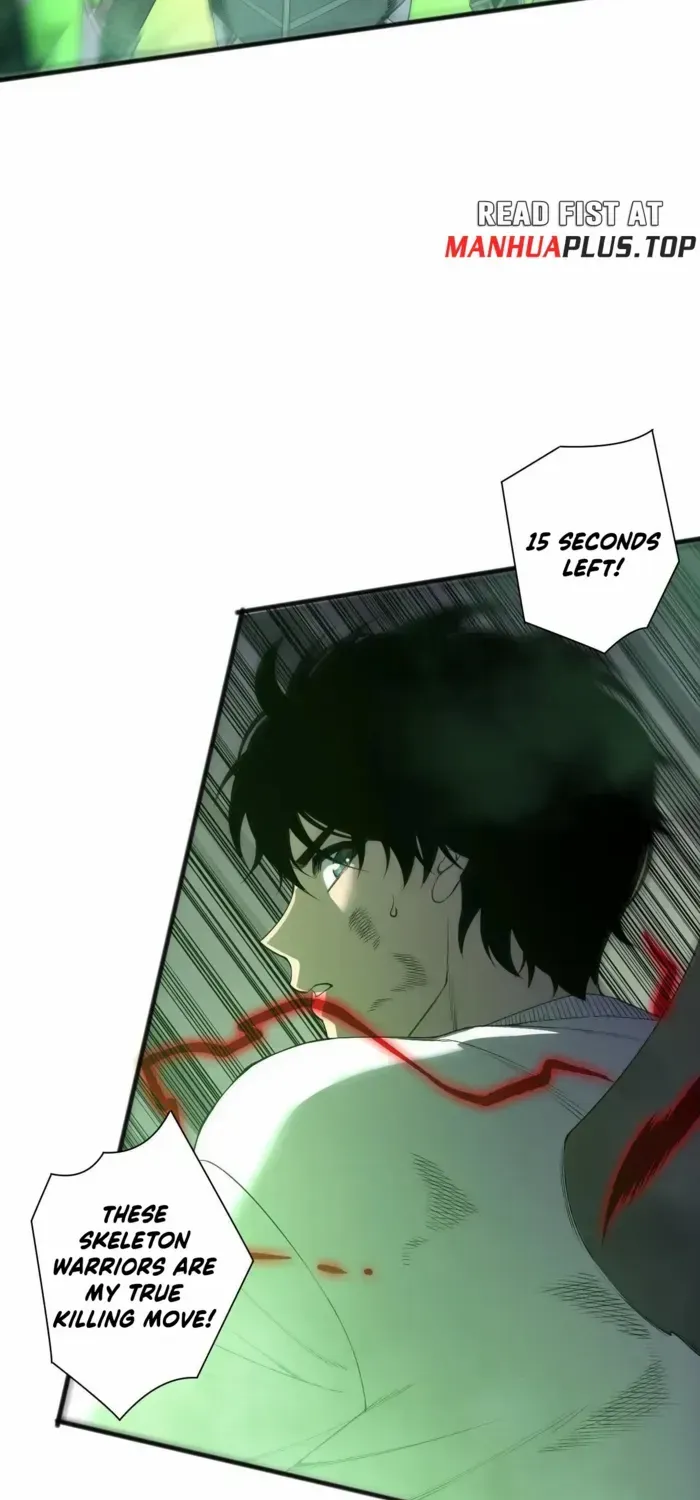 Read Disastrous Necromancer chapter 200 image 8 on Lezhin