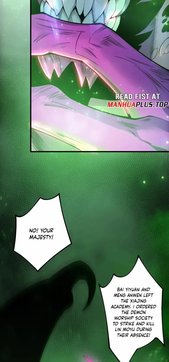 Read Disastrous Necromancer chapter 201 image 24 on Lezhin