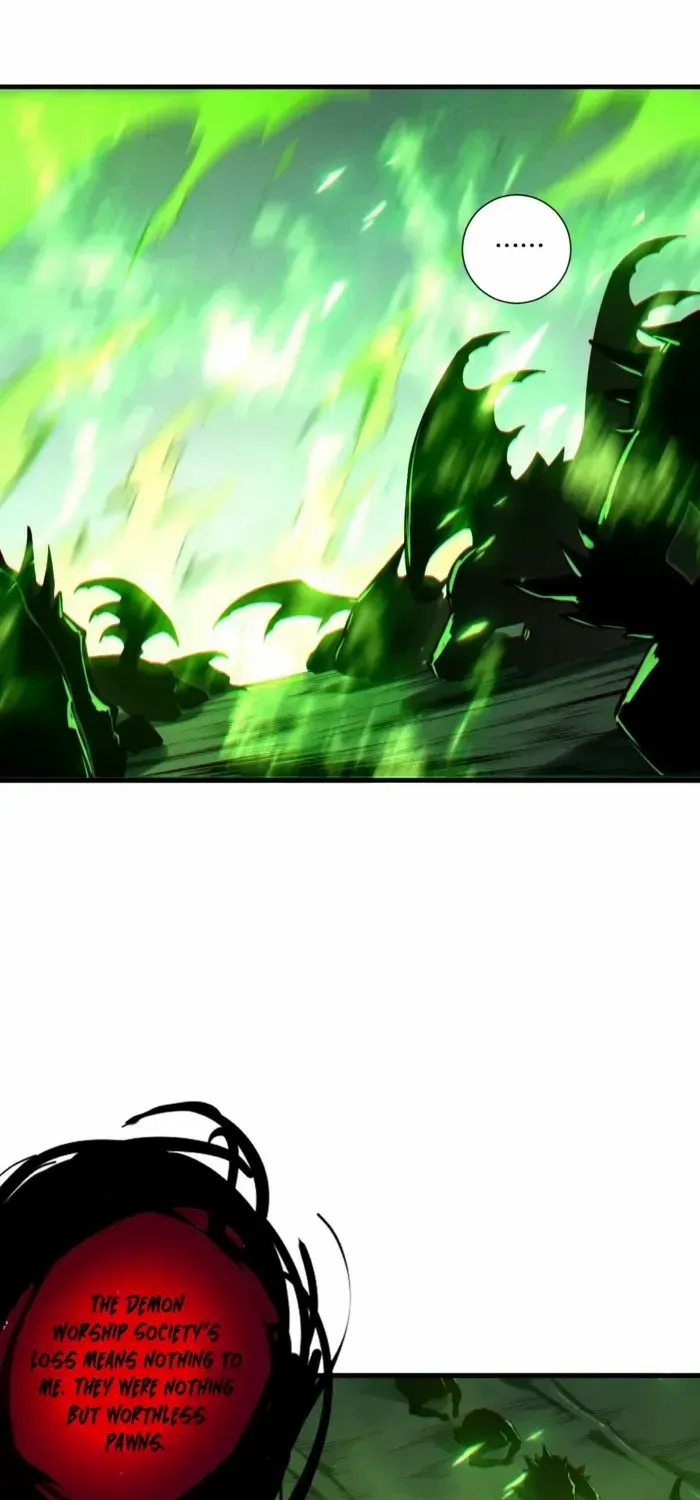 Read Disastrous Necromancer chapter 201 image 34 on Lezhin