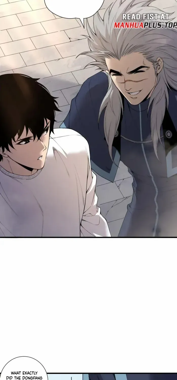 Read Disastrous Necromancer chapter 201 image 46 on Lezhin