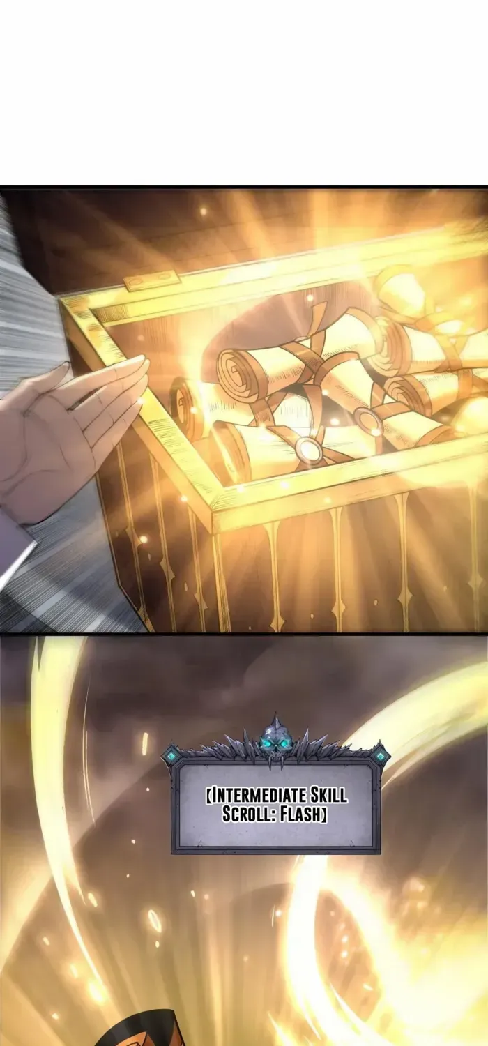 Read Disastrous Necromancer chapter 201 image 49 on Lezhin