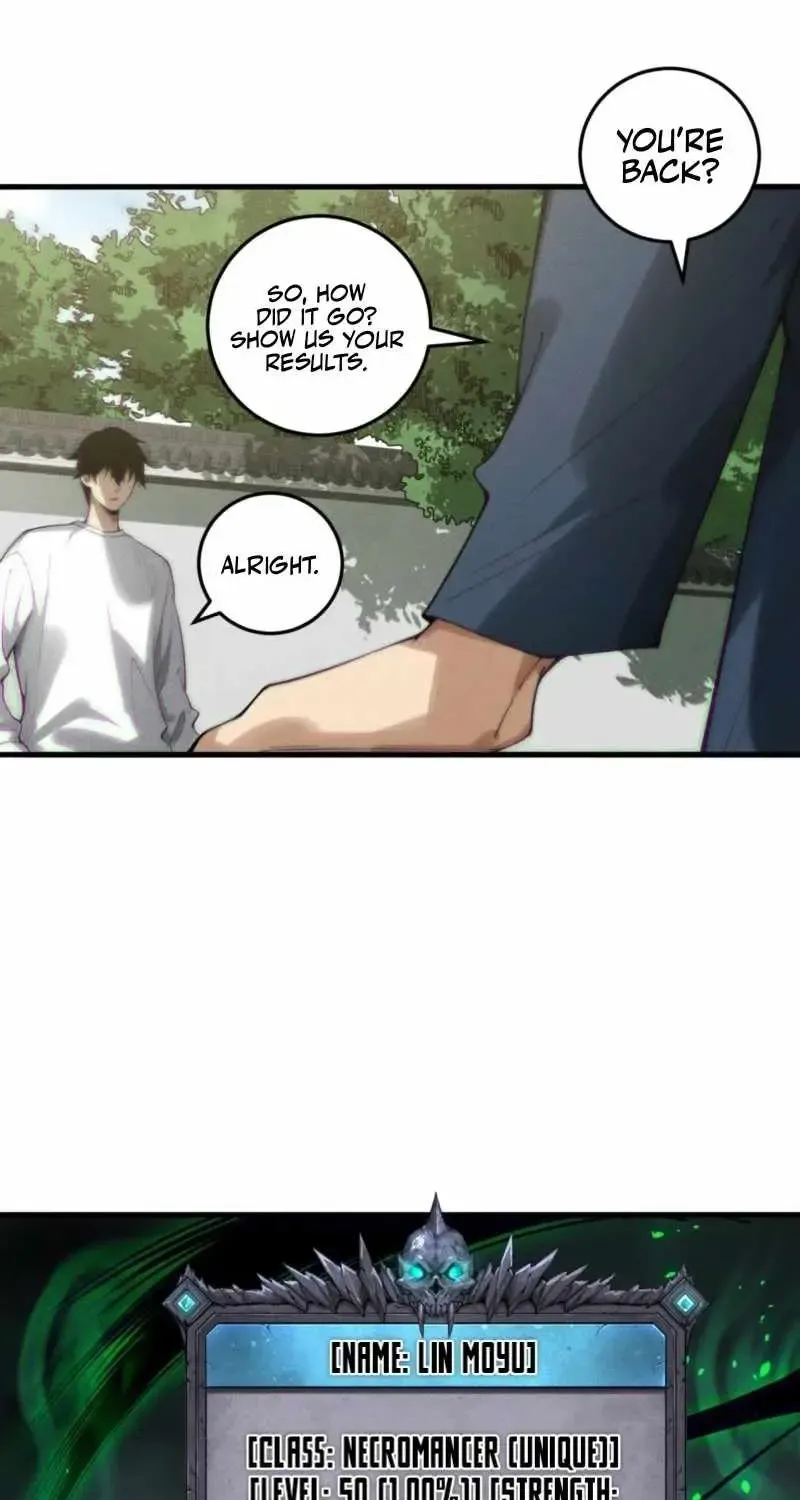 Read Disastrous Necromancer chapter 202 image 19 on Lezhin