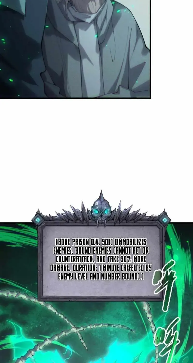 Read Disastrous Necromancer chapter 202 image 24 on Lezhin