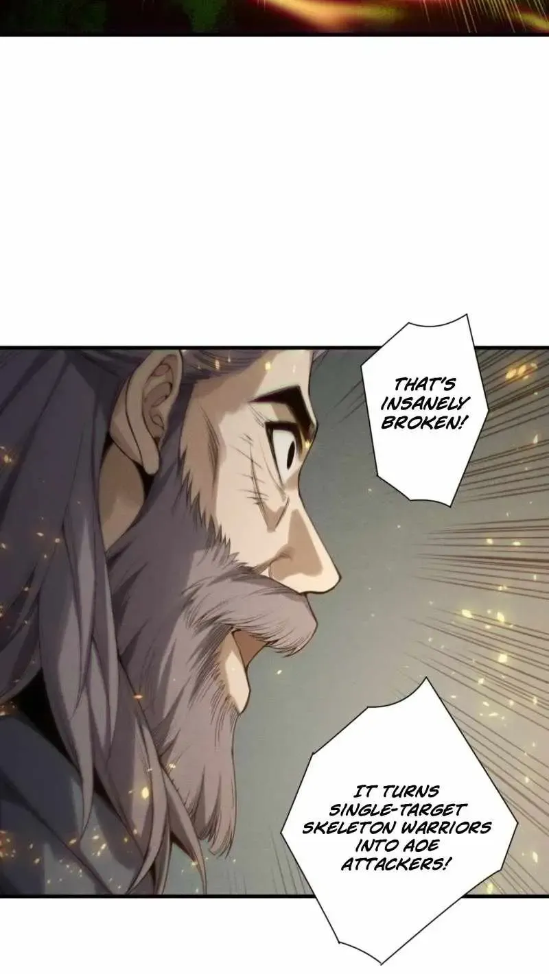Read Disastrous Necromancer chapter 202 image 34 on Lezhin