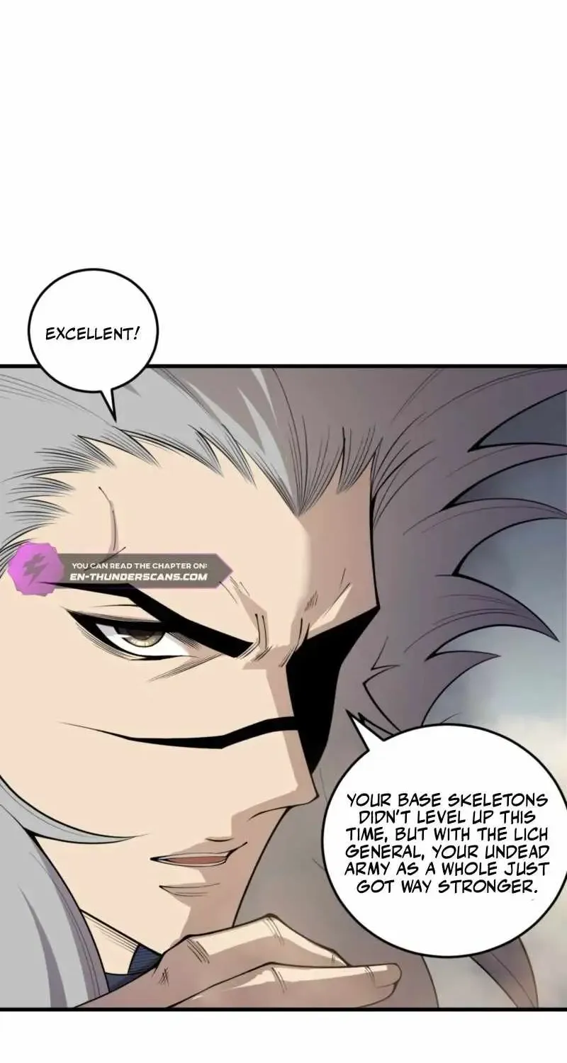 Read Disastrous Necromancer chapter 202 image 40 on Lezhin