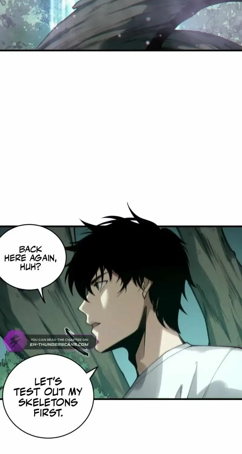 Read Disastrous Necromancer chapter 202 image 49 on Lezhin