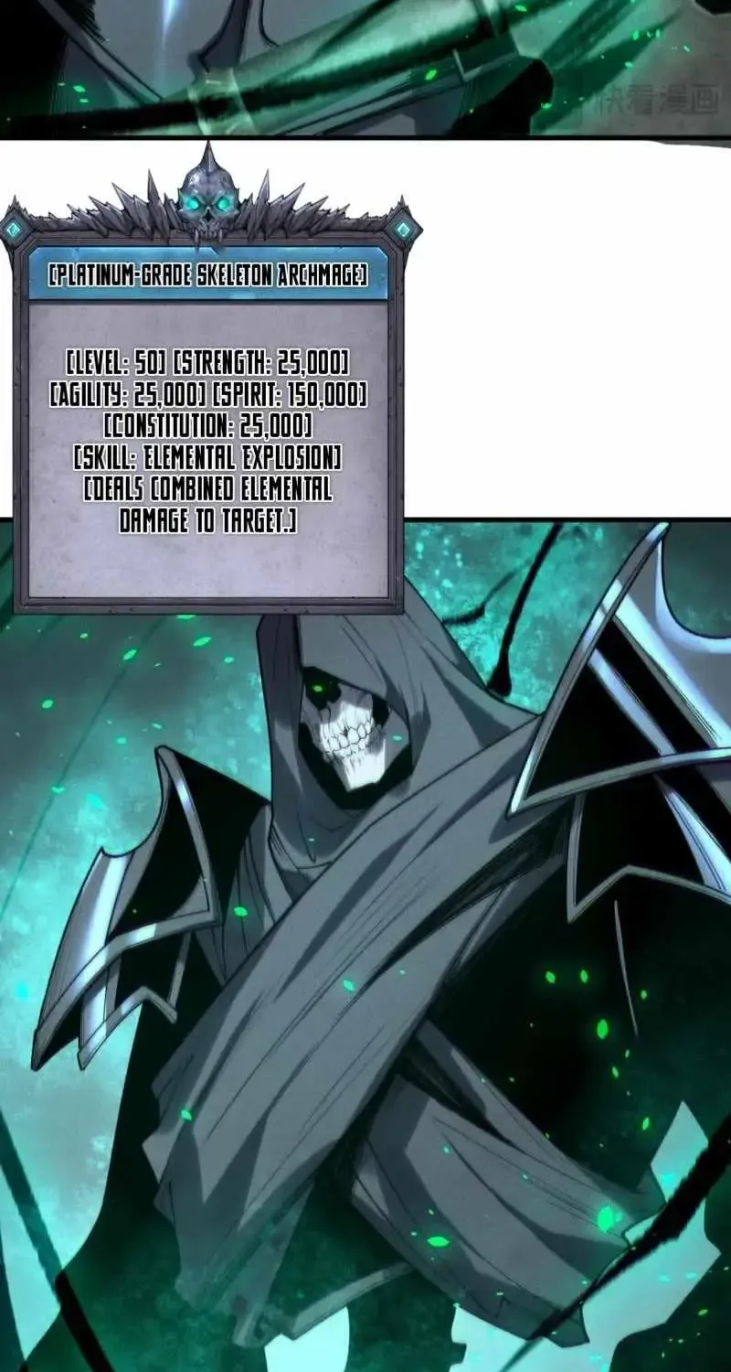 Read Disastrous Necromancer chapter 202 image 52 on Lezhin