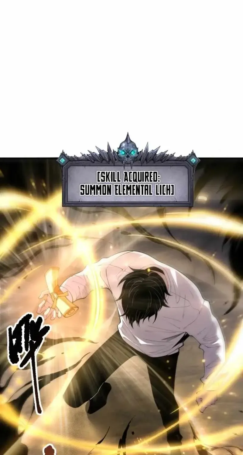 Read Disastrous Necromancer chapter 202 image 9 on Lezhin