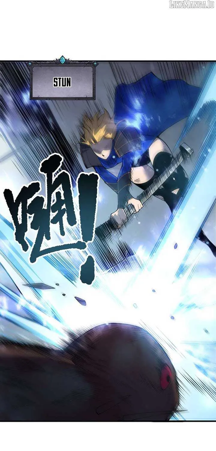 Read Disastrous Necromancer chapter 203 image 13 on Lezhin