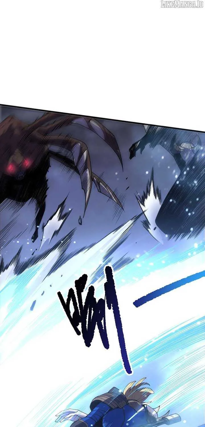 Read Disastrous Necromancer chapter 203 image 24 on Lezhin