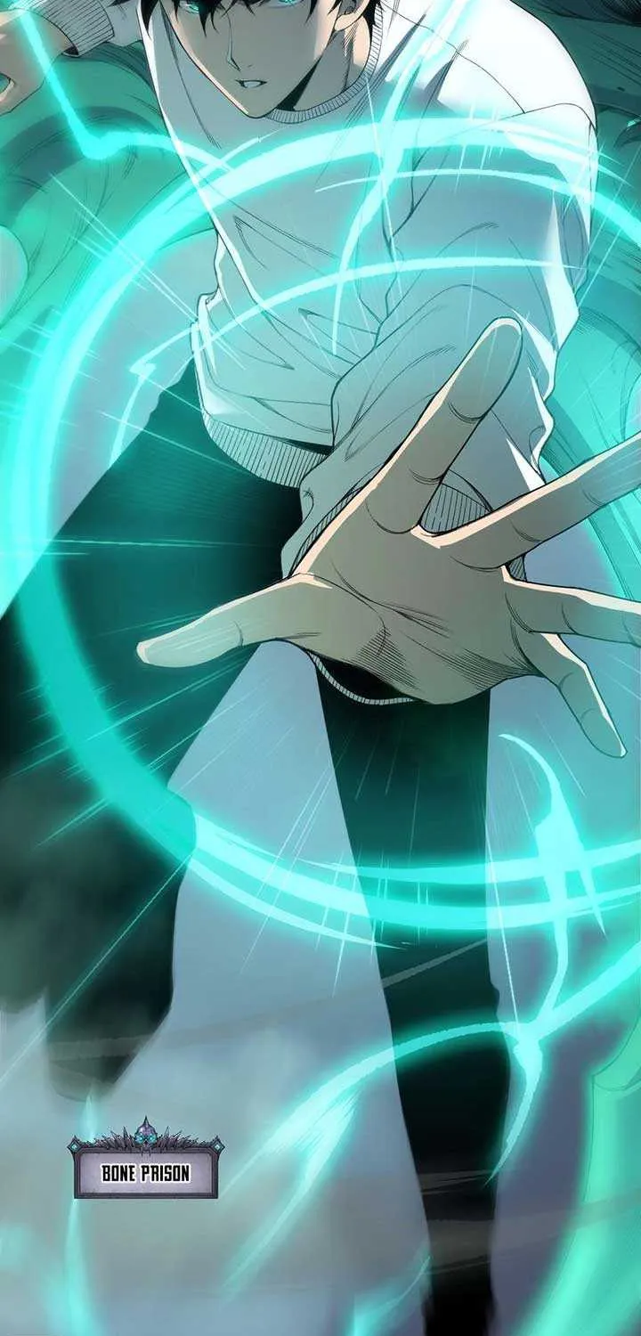 Read Disastrous Necromancer chapter 203 image 32 on Lezhin