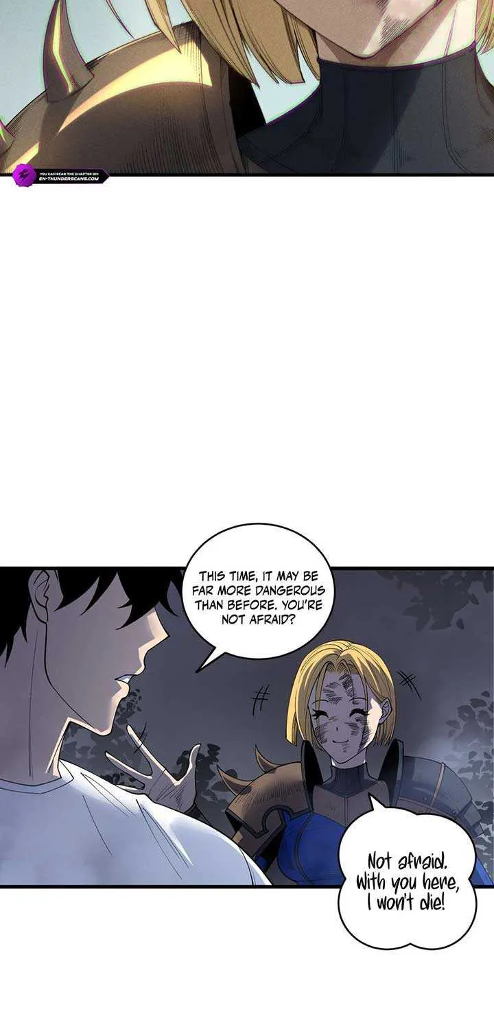 Read Disastrous Necromancer chapter 203 image 46 on Lezhin
