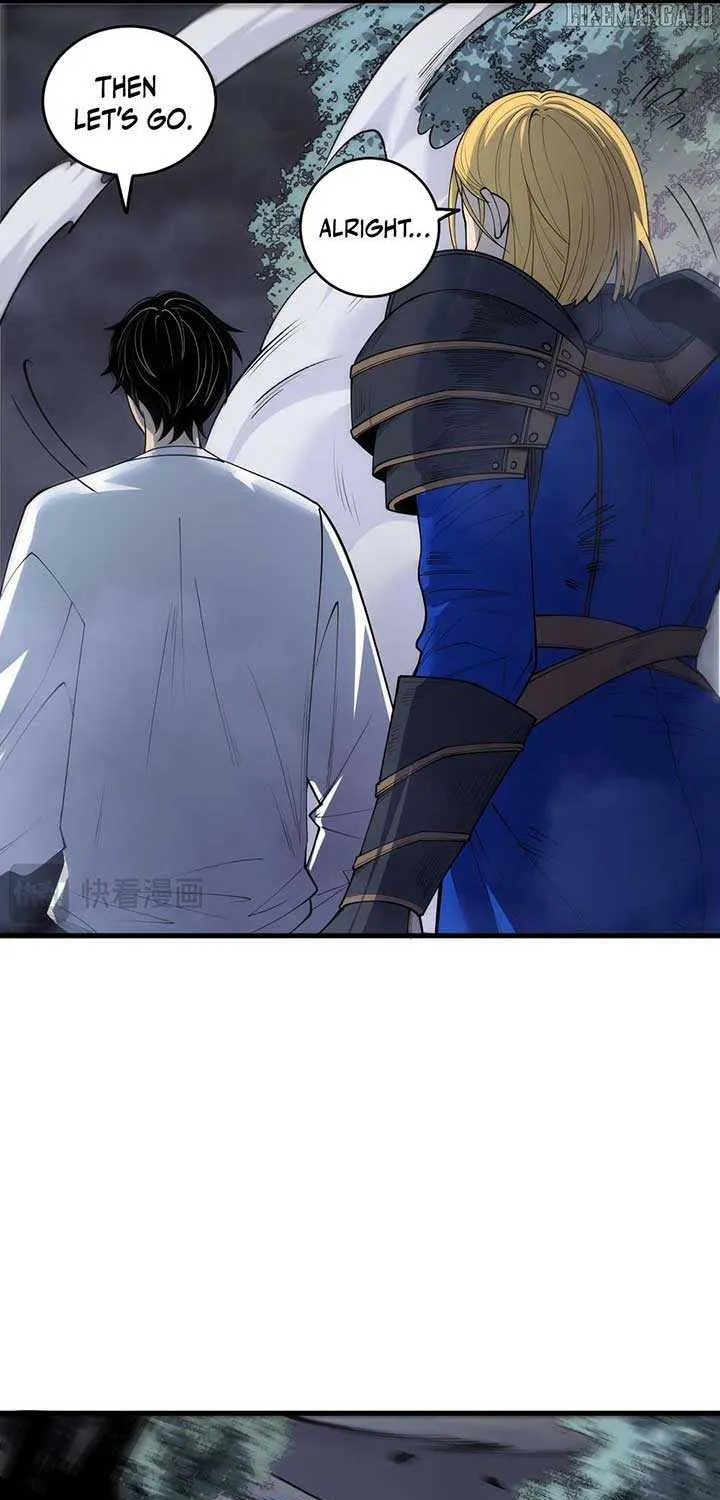 Read Disastrous Necromancer chapter 203 image 48 on Lezhin