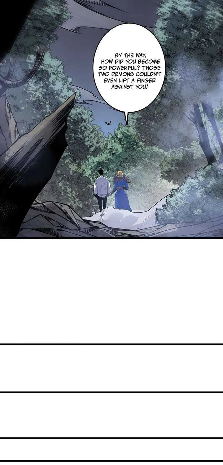 Read Disastrous Necromancer chapter 203 image 49 on Lezhin