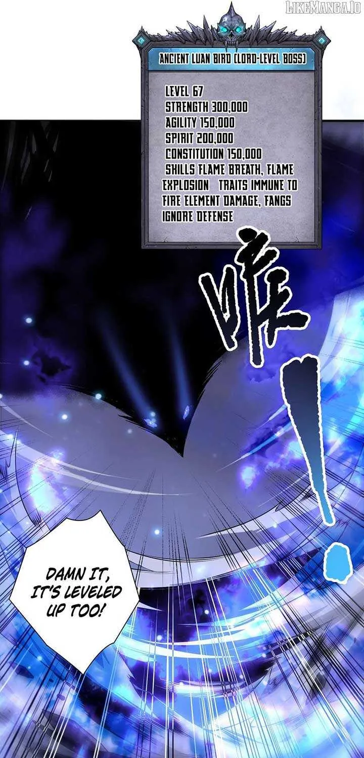 Read Disastrous Necromancer chapter 203 image 60 on Lezhin