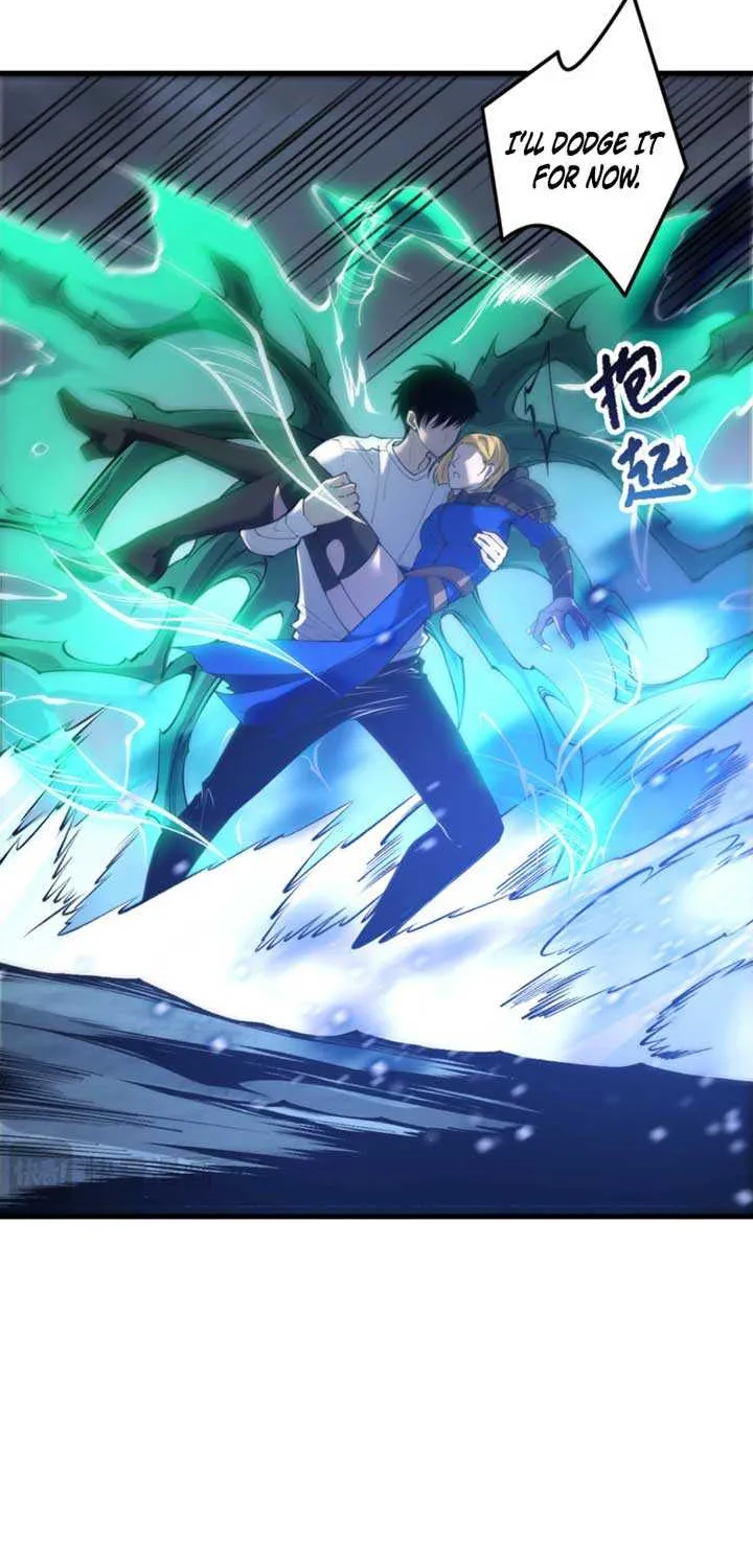 Read Disastrous Necromancer chapter 204 image 35 on Lezhin