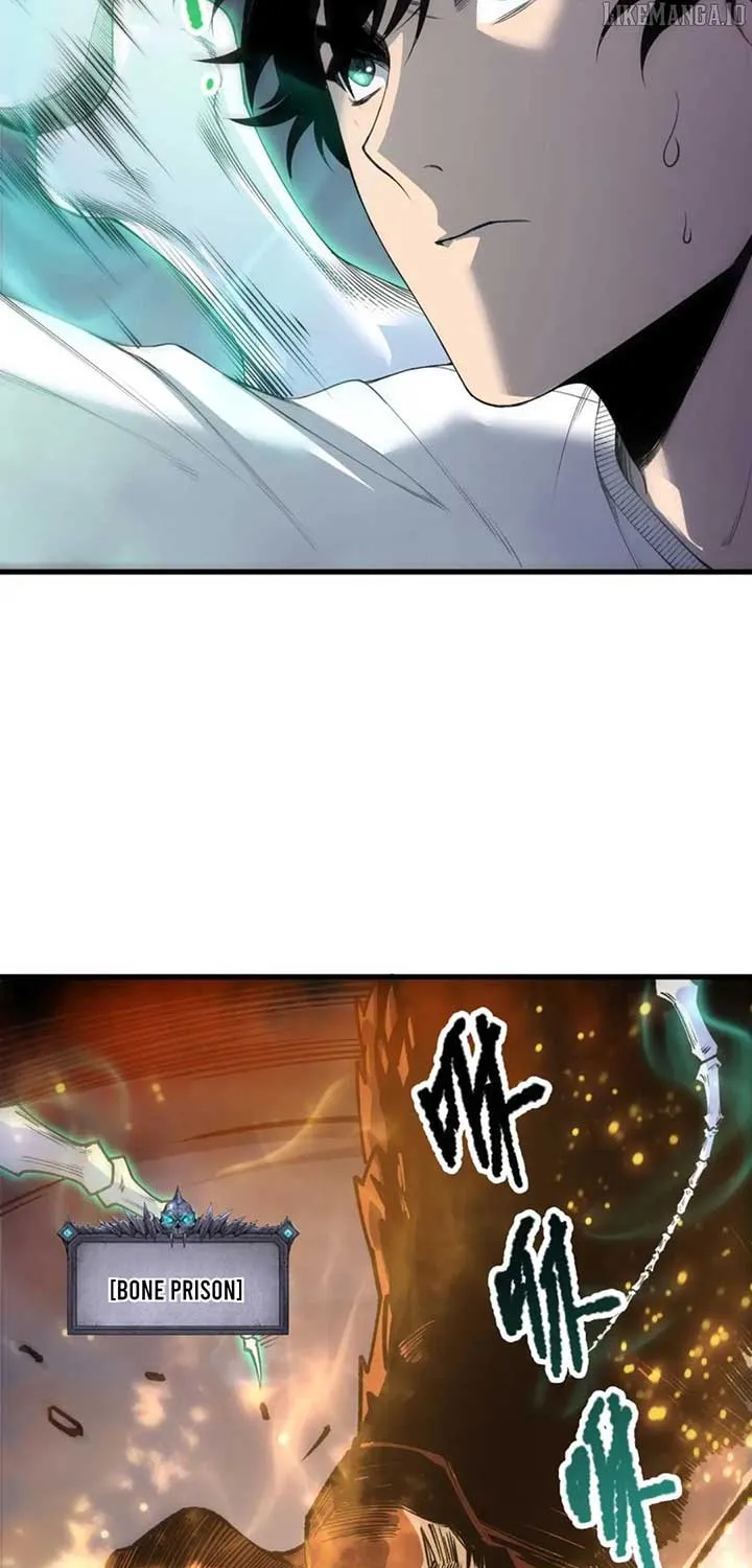Read Disastrous Necromancer chapter 205 image 14 on Lezhin