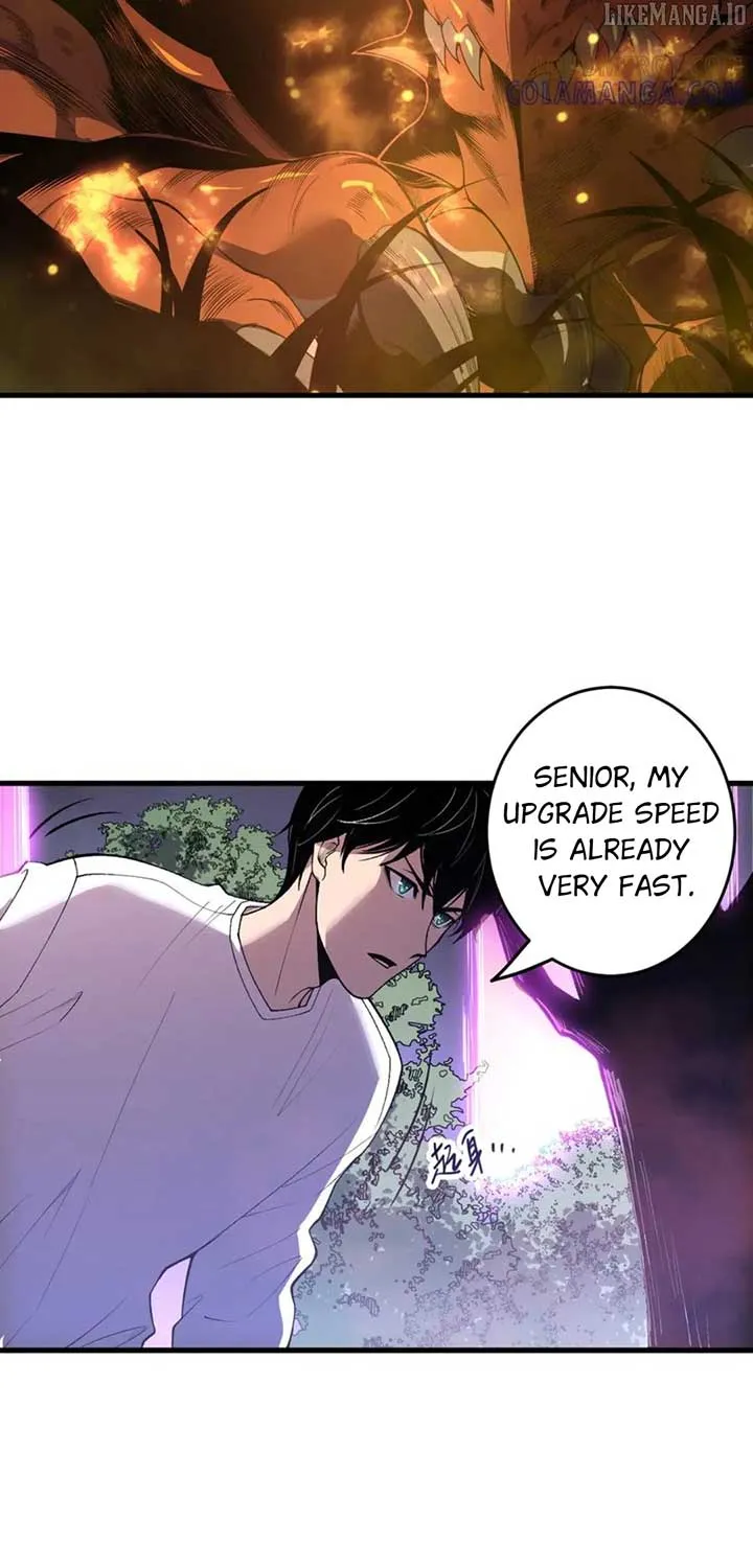 Read Disastrous Necromancer chapter 205 image 40 on Lezhin