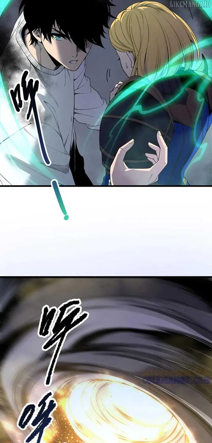 Read Disastrous Necromancer chapter 205 image 8 on Lezhin