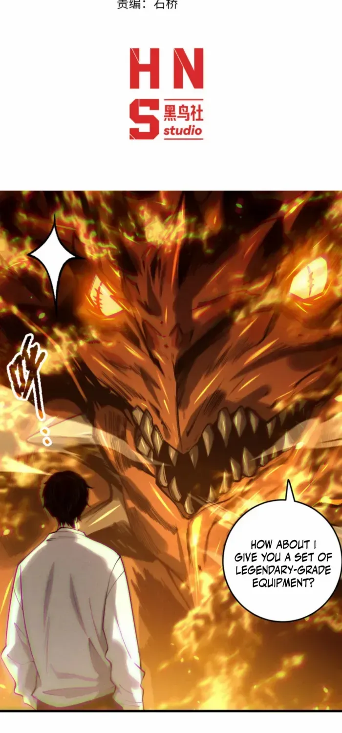 Read Disastrous Necromancer chapter 206 image 1 on Lezhin