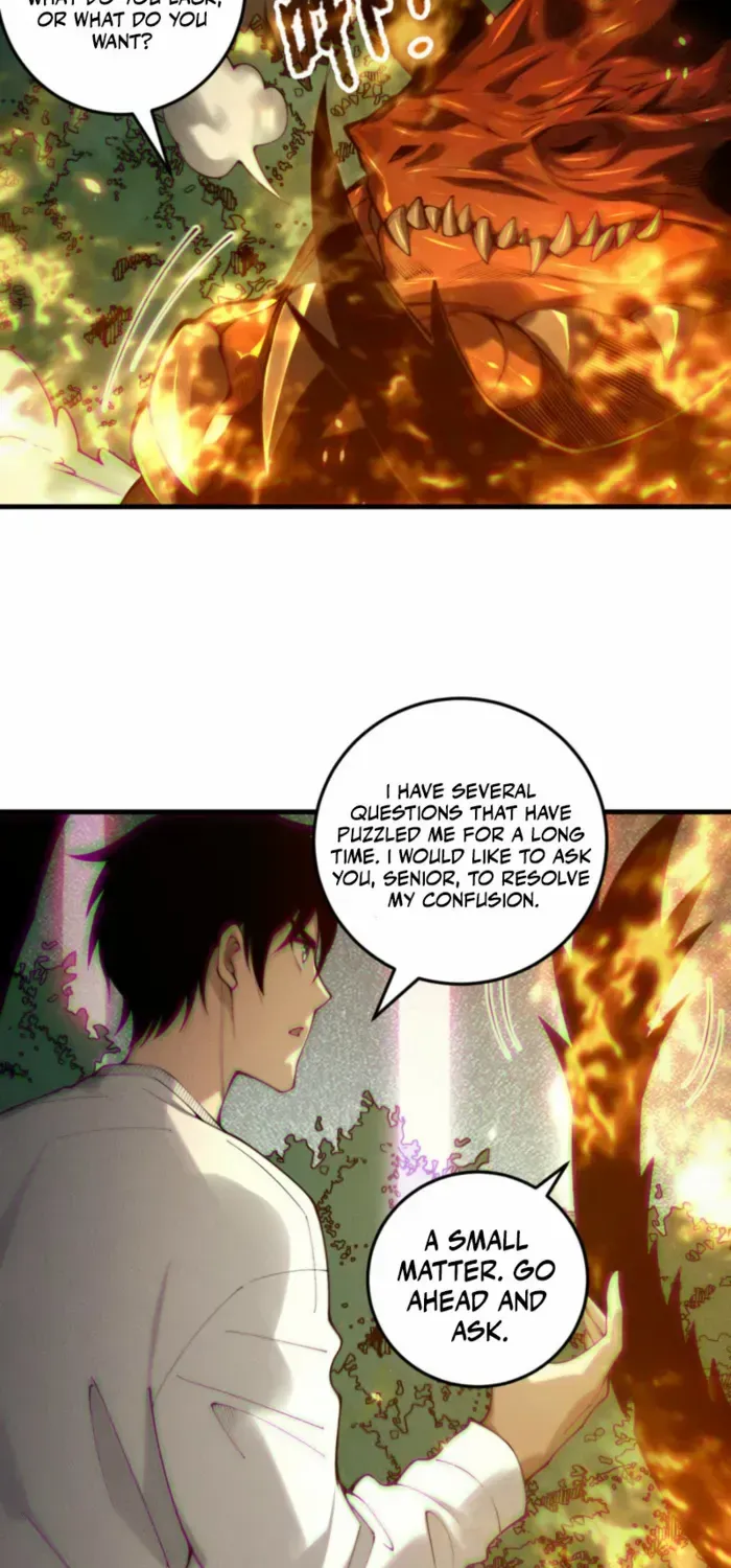 Read Disastrous Necromancer chapter 206 image 10 on Lezhin