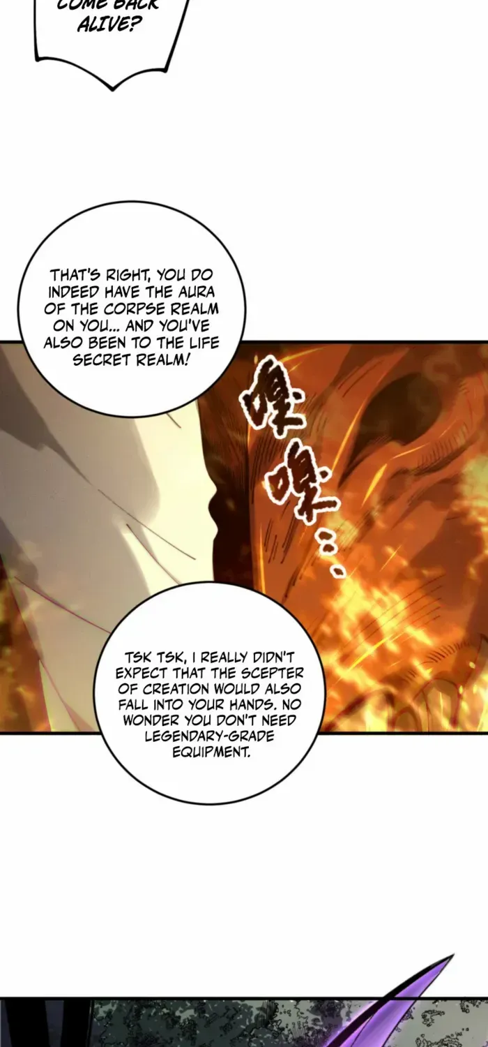 Read Disastrous Necromancer chapter 206 image 13 on Lezhin