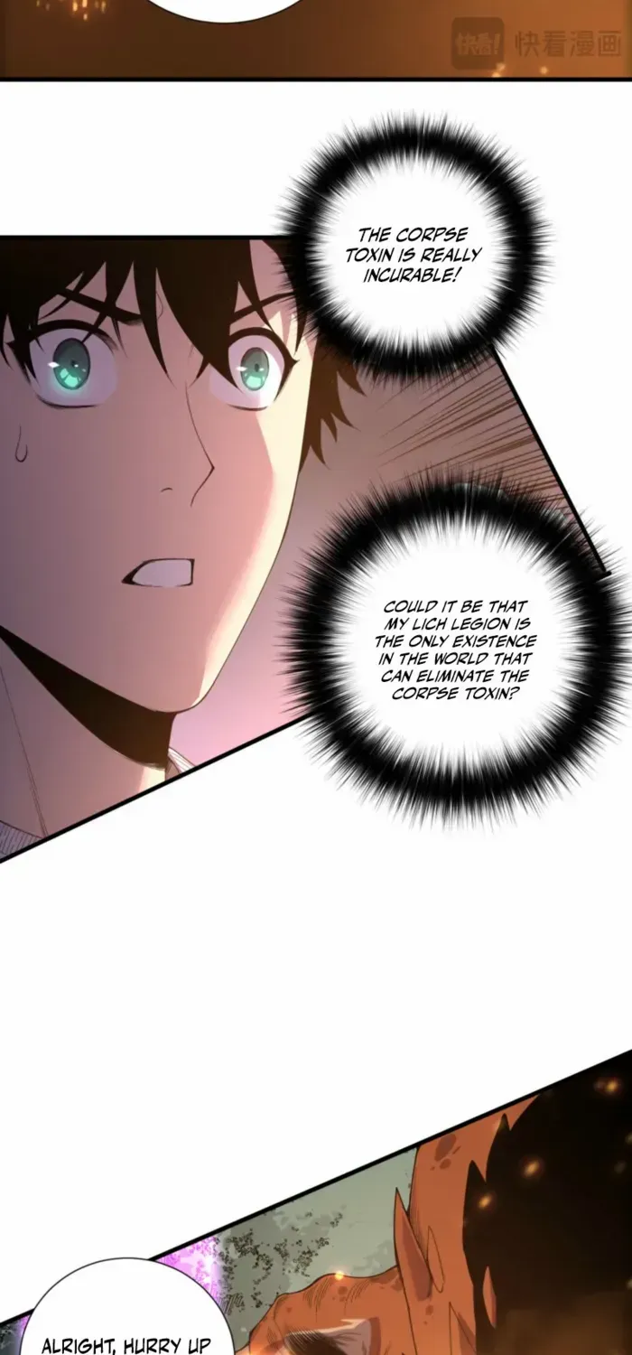 Read Disastrous Necromancer chapter 206 image 17 on Lezhin