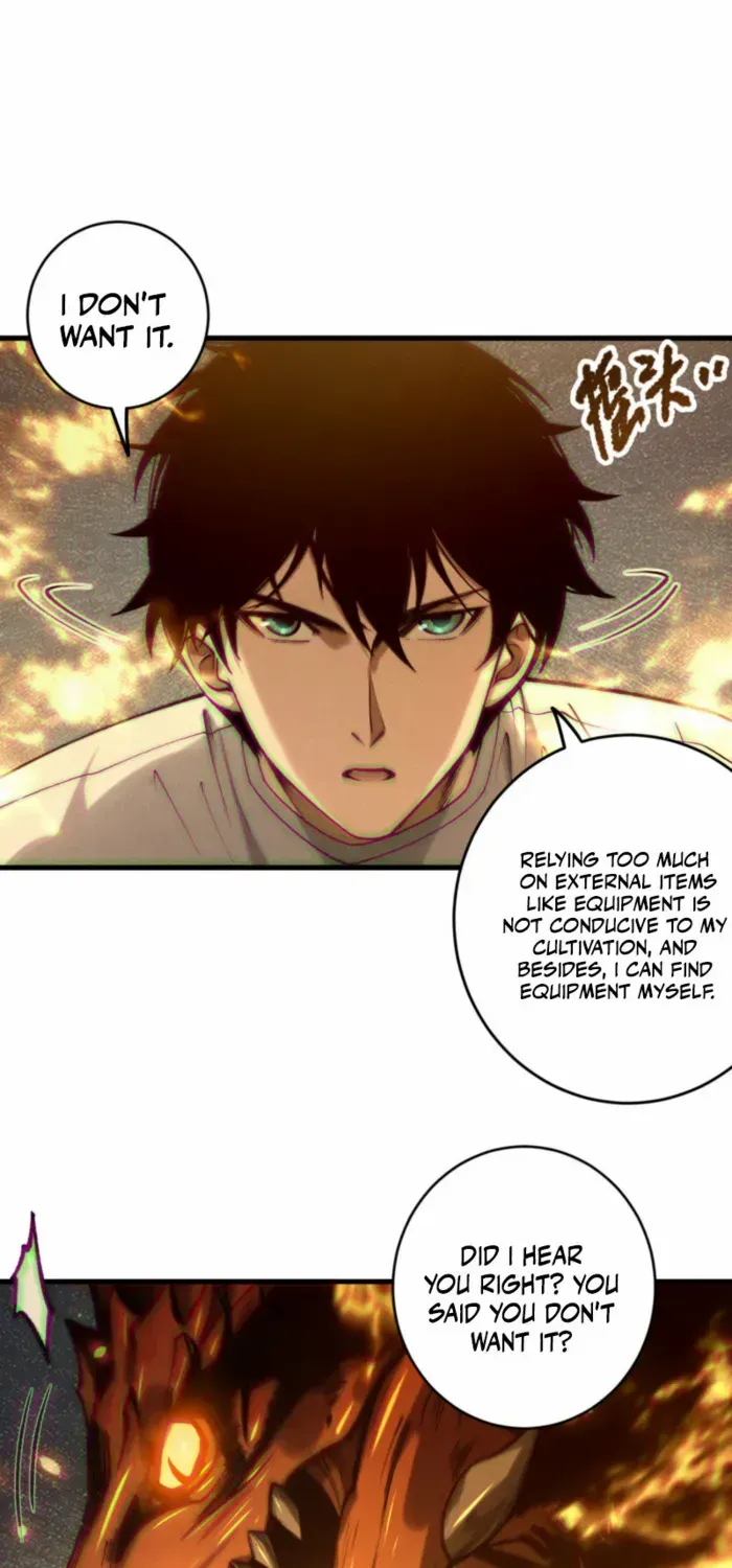 Read Disastrous Necromancer chapter 206 image 2 on Lezhin