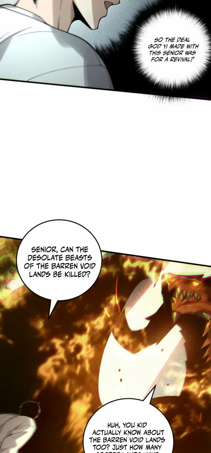 Read Disastrous Necromancer chapter 206 image 20 on Lezhin