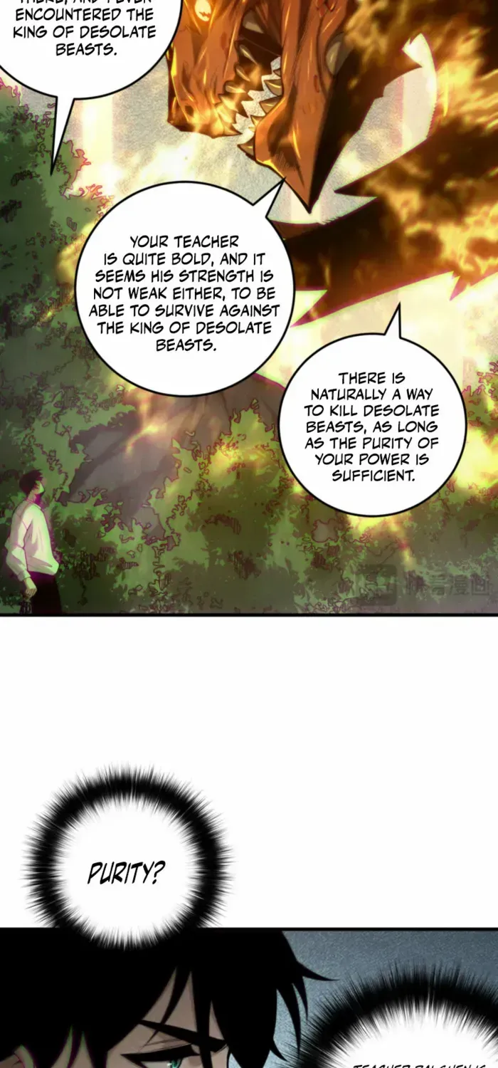 Read Disastrous Necromancer chapter 206 image 22 on Lezhin