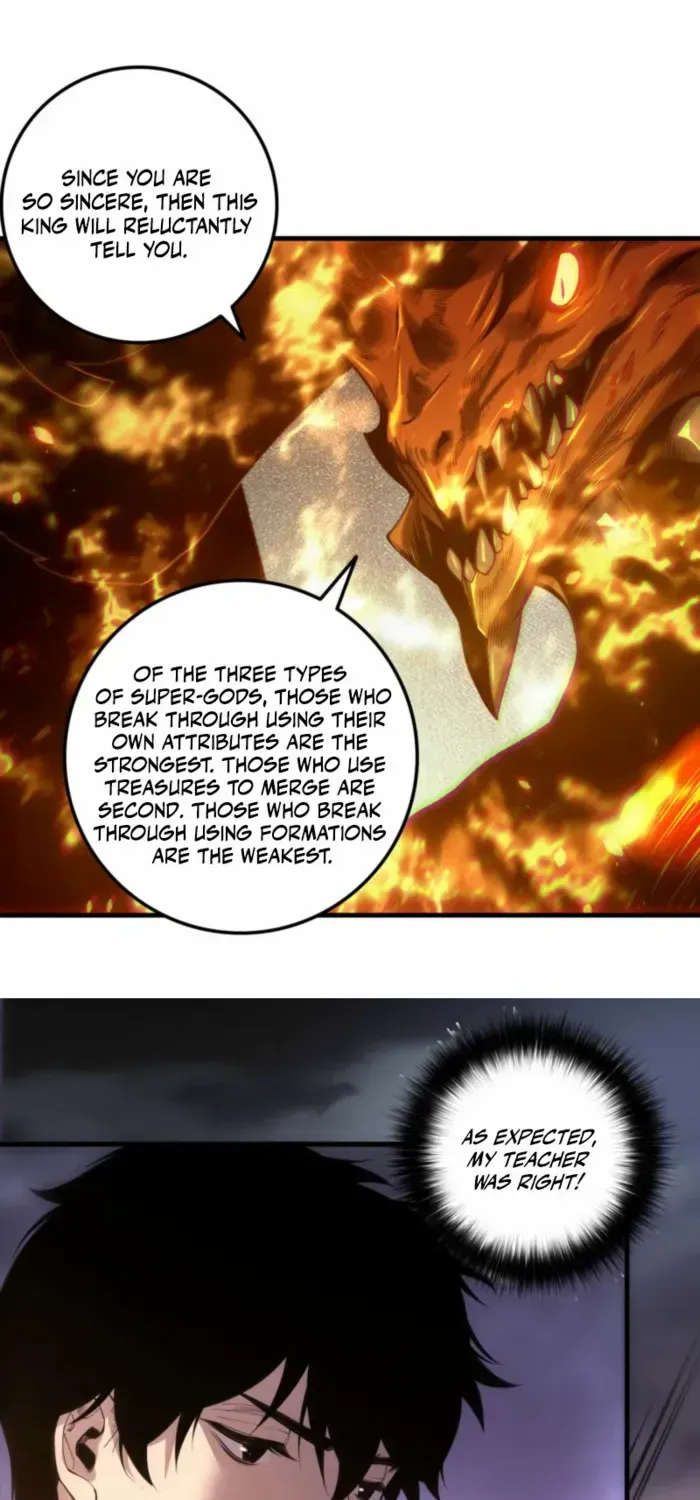 Read Disastrous Necromancer chapter 206 image 33 on Lezhin