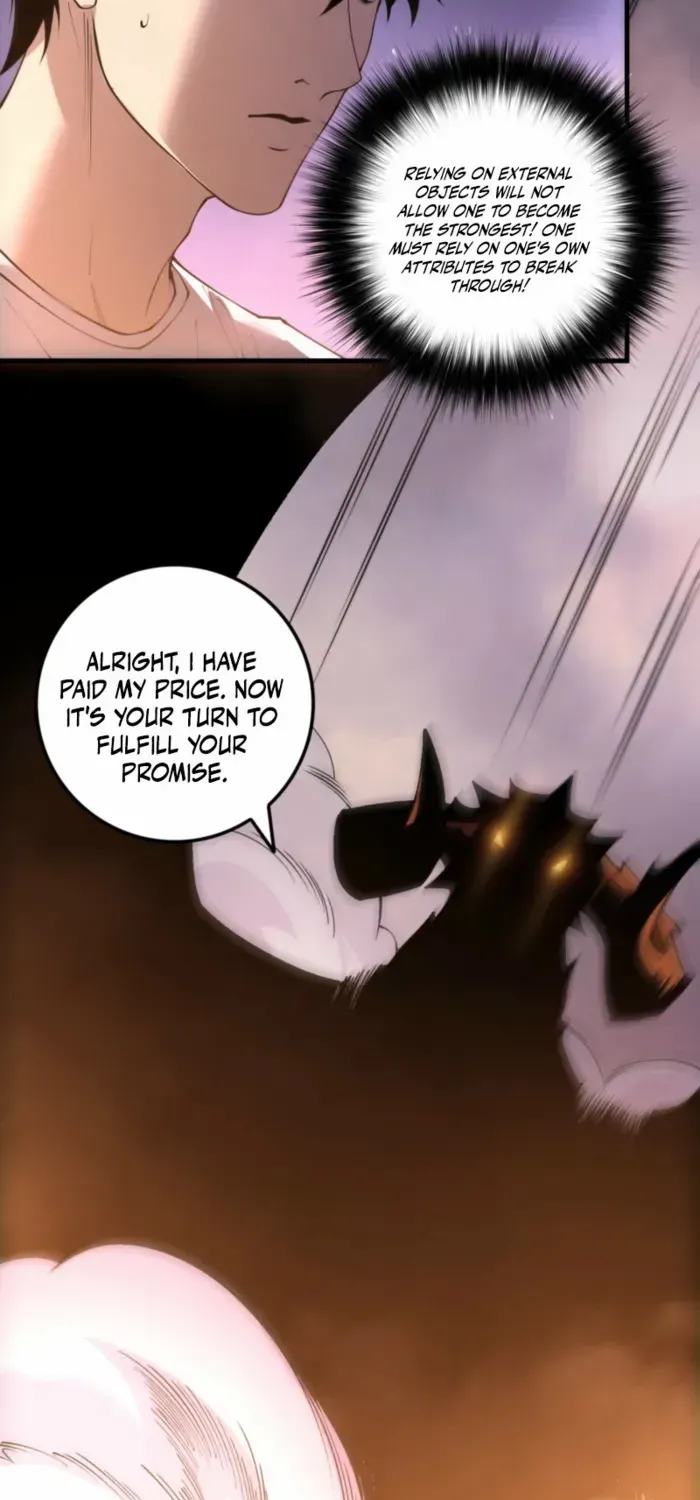 Read Disastrous Necromancer chapter 206 image 34 on Lezhin