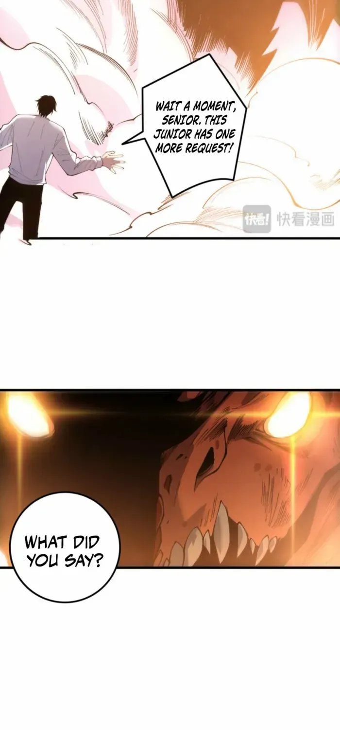 Read Disastrous Necromancer chapter 206 image 35 on Lezhin