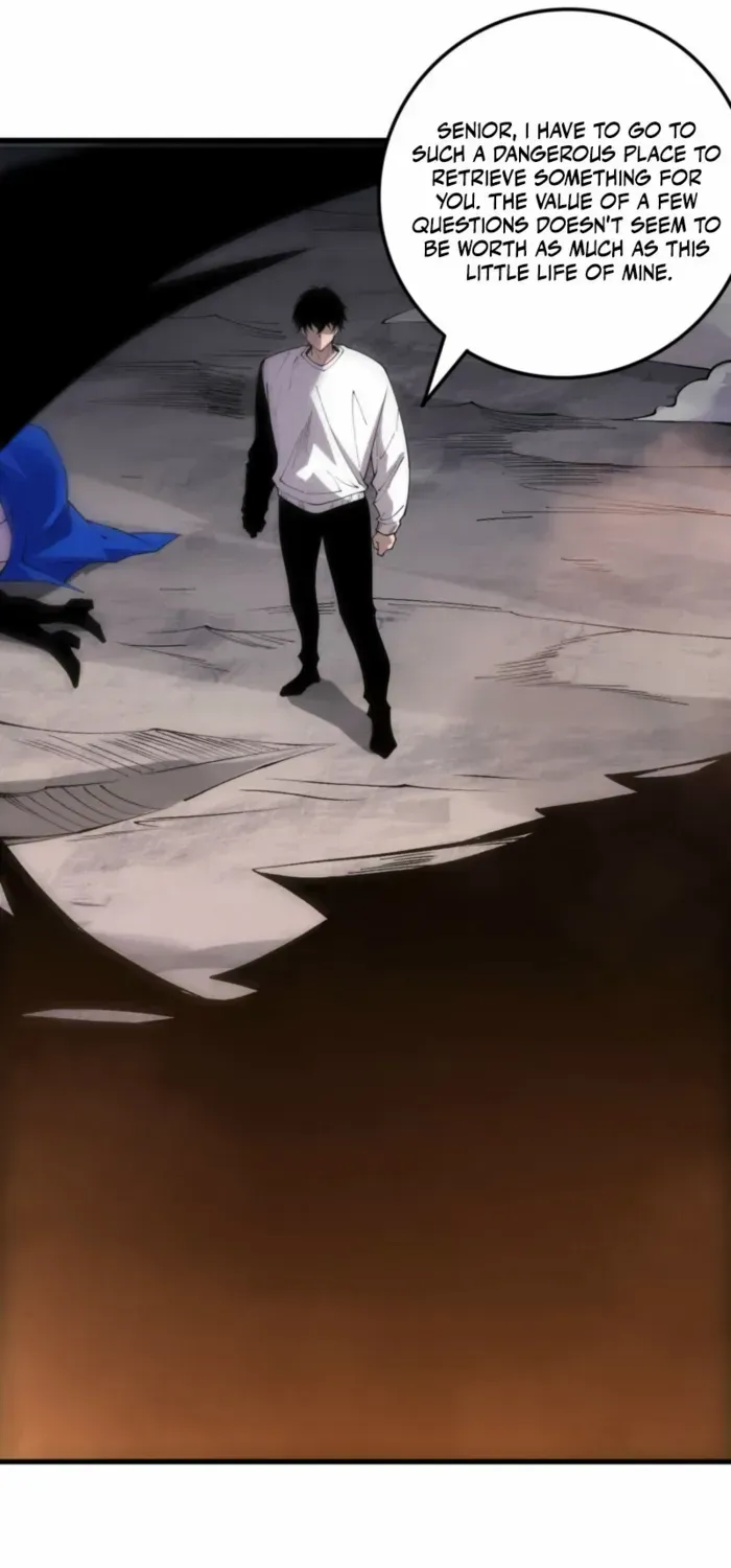 Read Disastrous Necromancer chapter 206 image 36 on Lezhin