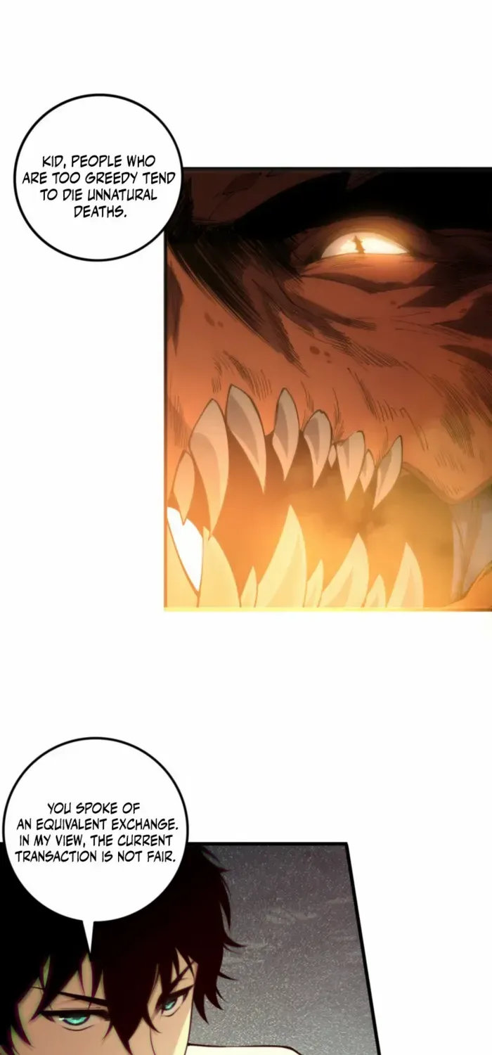 Read Disastrous Necromancer chapter 206 image 37 on Lezhin