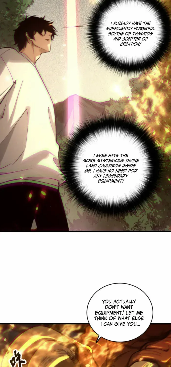 Read Disastrous Necromancer chapter 206 image 4 on Lezhin