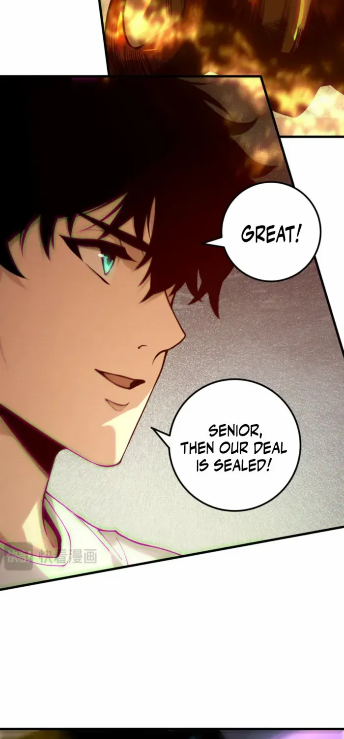 Read Disastrous Necromancer chapter 206 image 41 on Lezhin