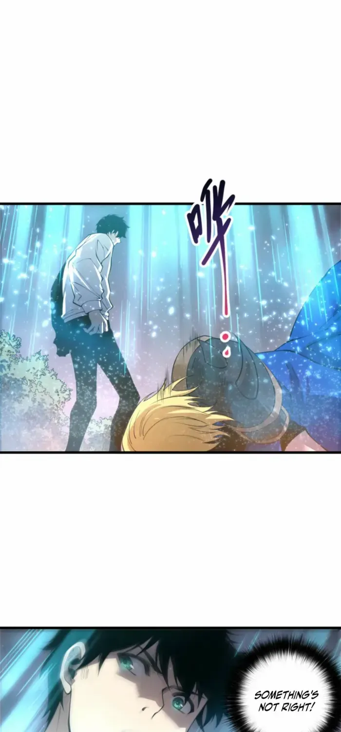 Read Disastrous Necromancer chapter 206 image 43 on Lezhin