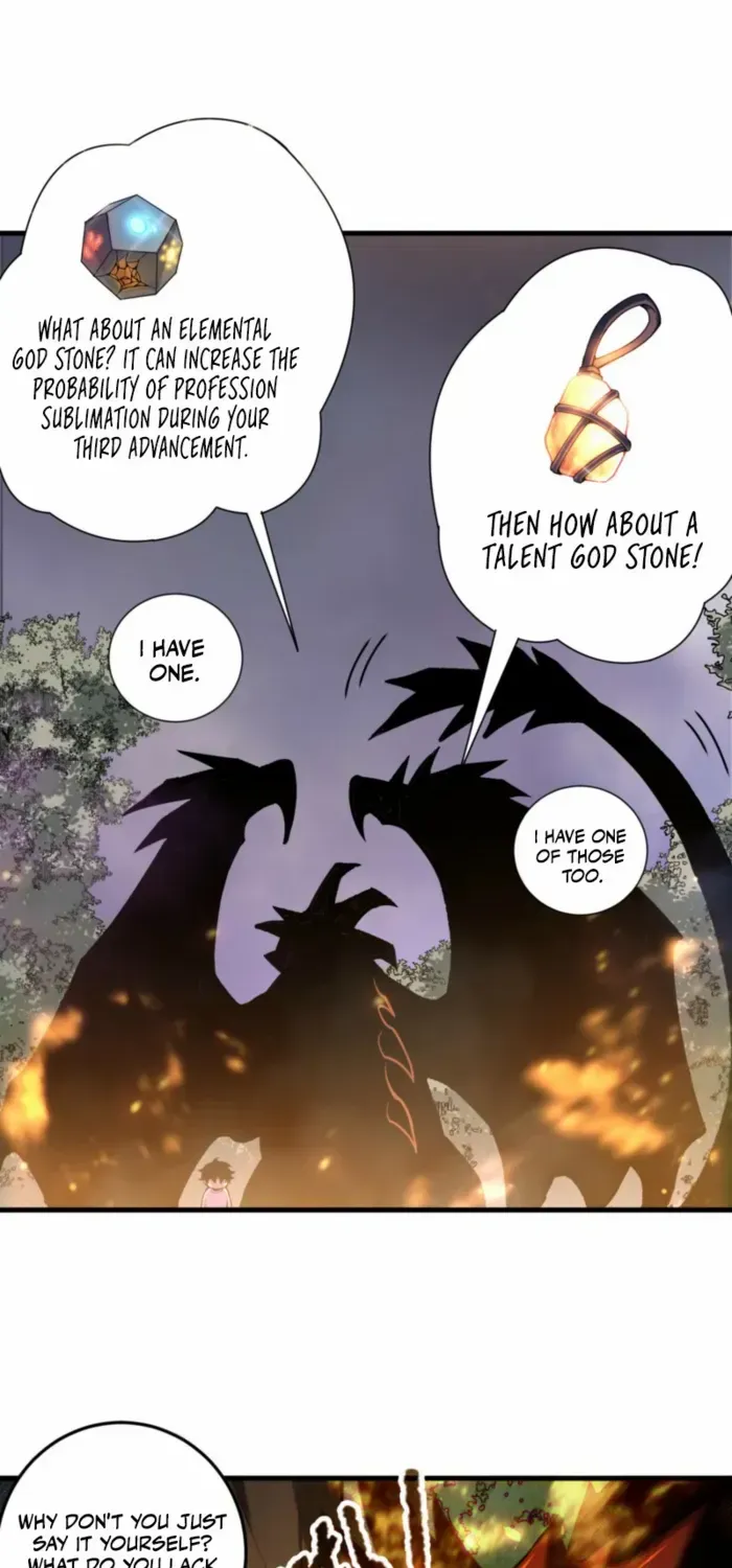 Read Disastrous Necromancer chapter 206 image 9 on Lezhin