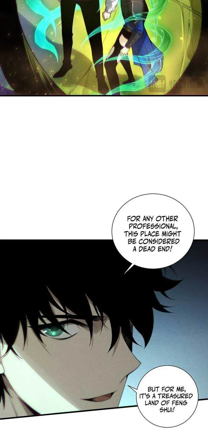 Read Disastrous Necromancer chapter 207 image 26 on Lezhin