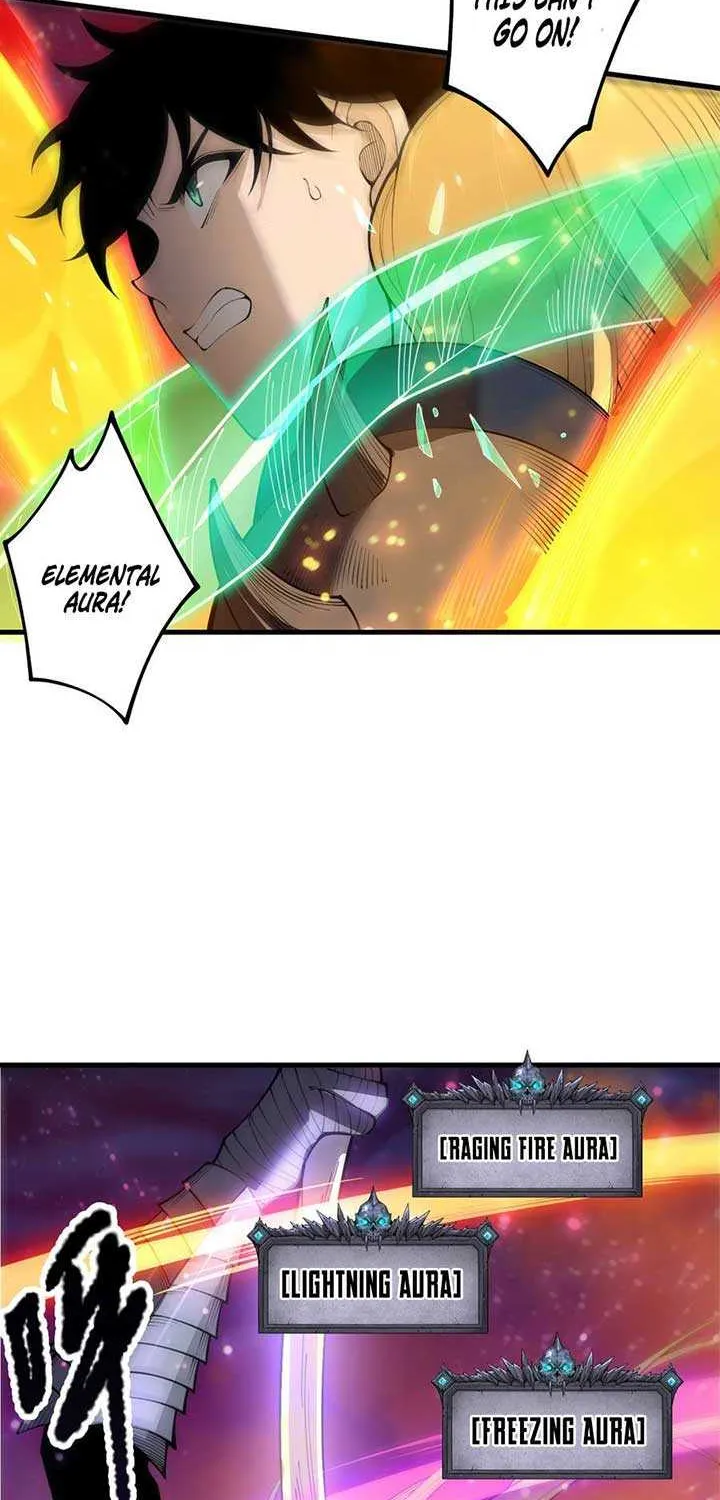 Read Disastrous Necromancer chapter 207 image 38 on Lezhin