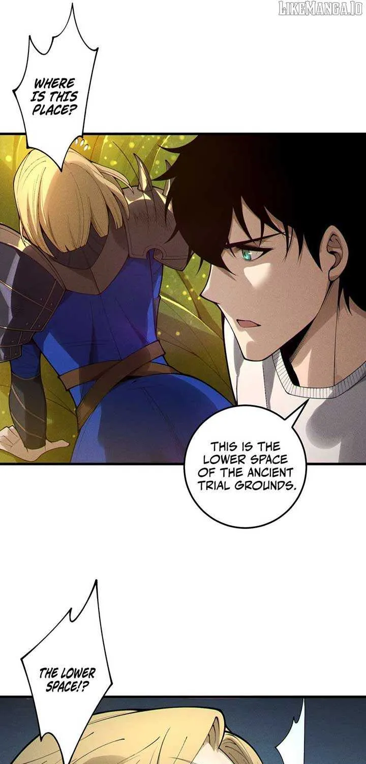 Read Disastrous Necromancer chapter 207 image 8 on Lezhin