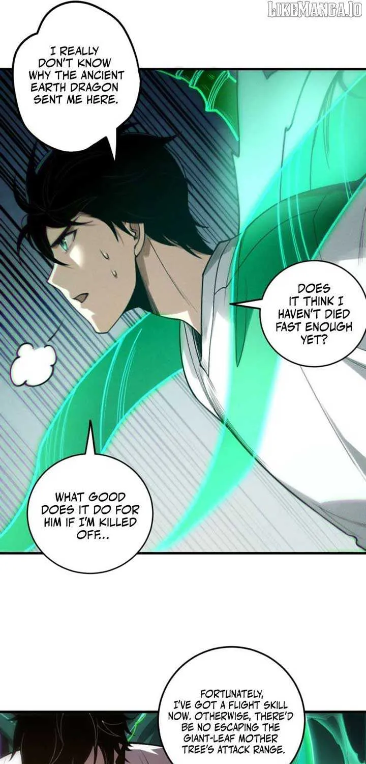 Read Disastrous Necromancer chapter 208 image 17 on Lezhin