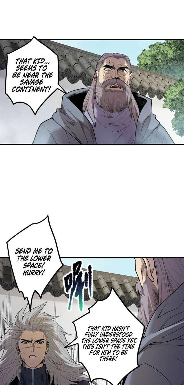 Read Disastrous Necromancer chapter 208 image 28 on Lezhin